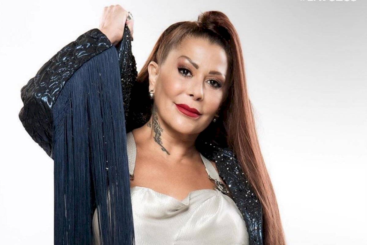 Promotional photograph of Concierto de Alejandra Guzmán en Las Vegas.
