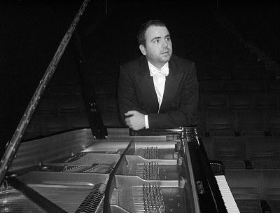 Fotografía promocional de Alejandro Algarra