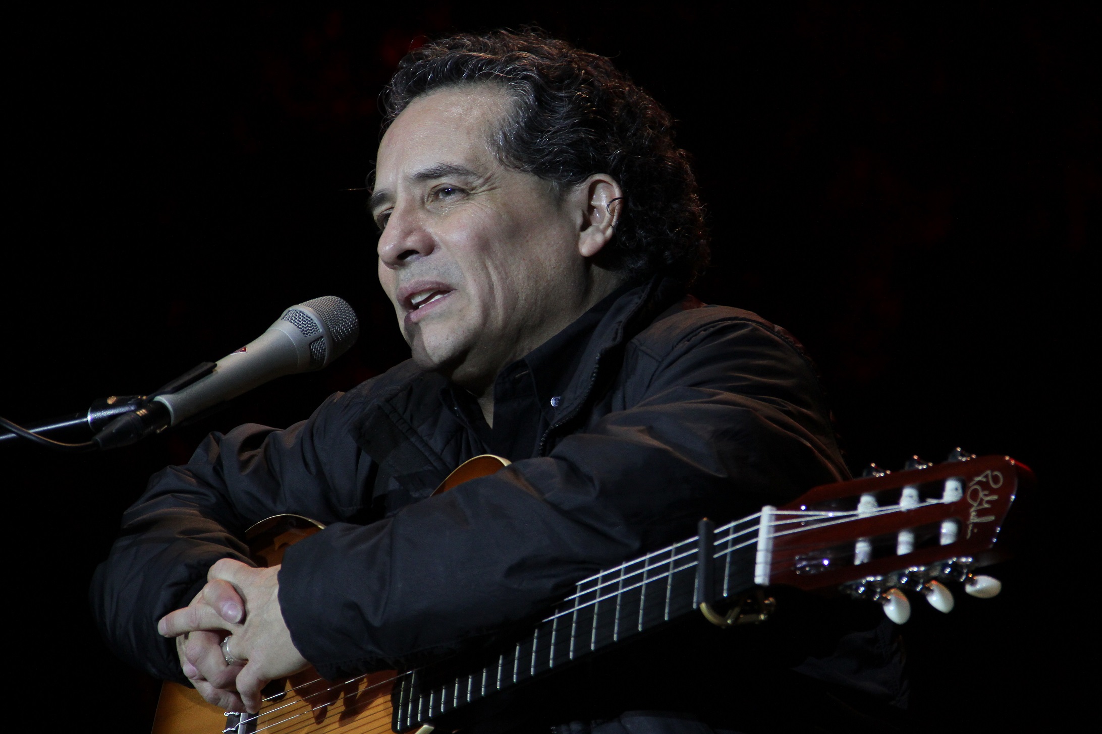 Fotografía promocional de Alejandro Filio