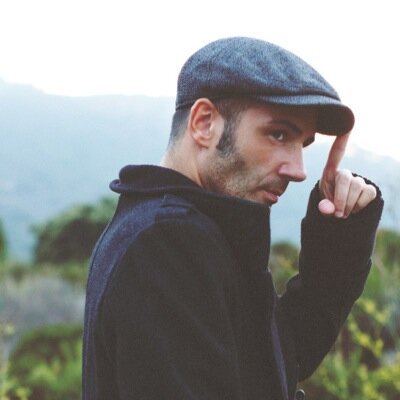 Fotografía promocional de Alejandro Parreño