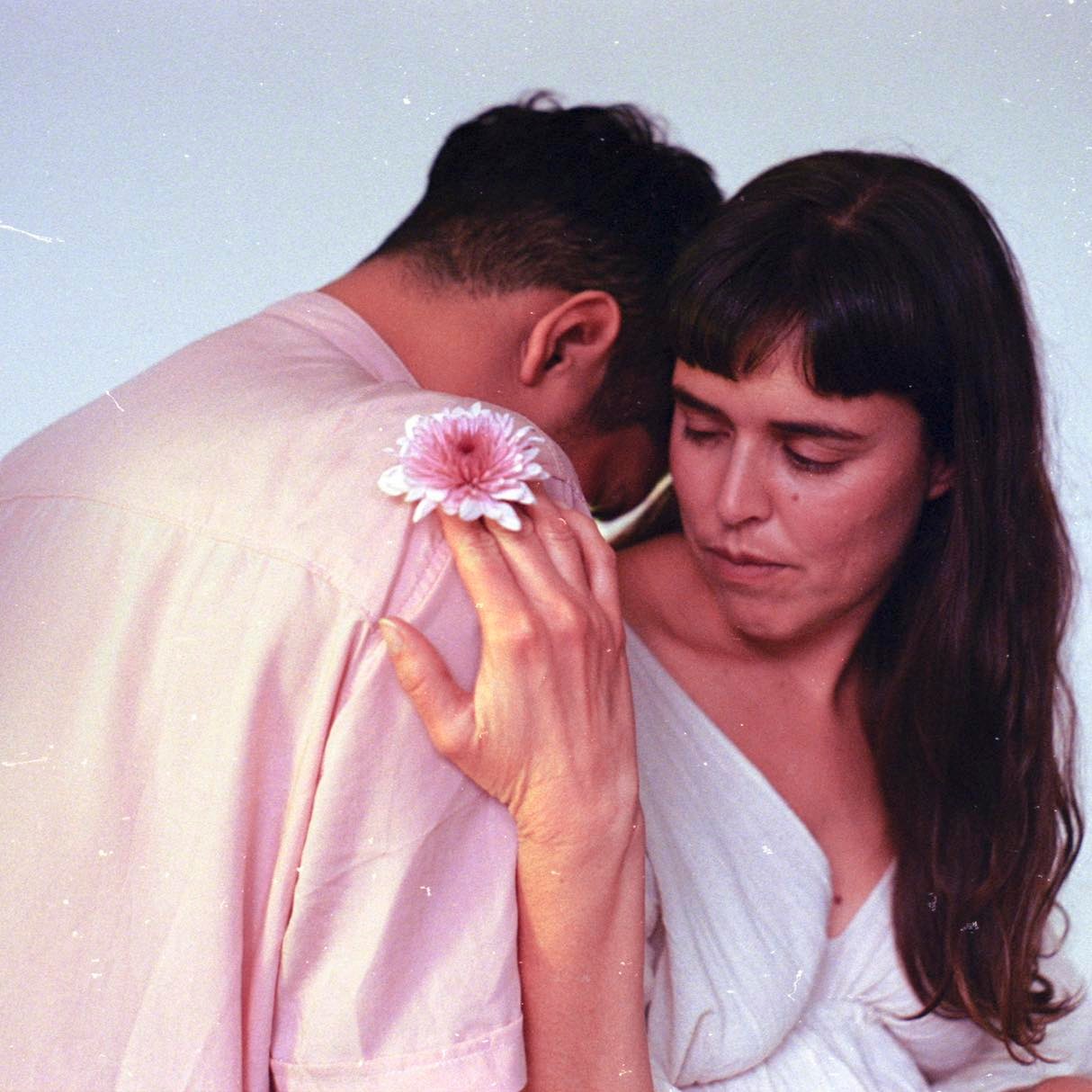 Fotografía promocional de Alejandro y María Laura