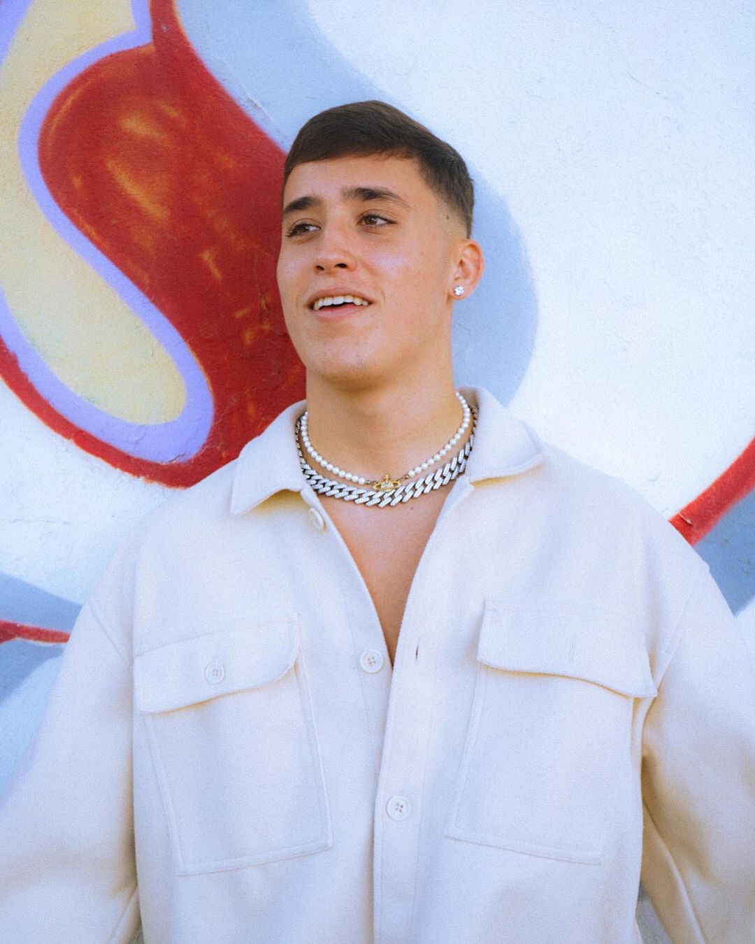 Fotografía promocional de Alejo