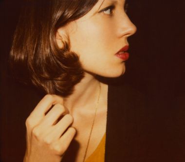 Fotografía promocional de Alela Diane