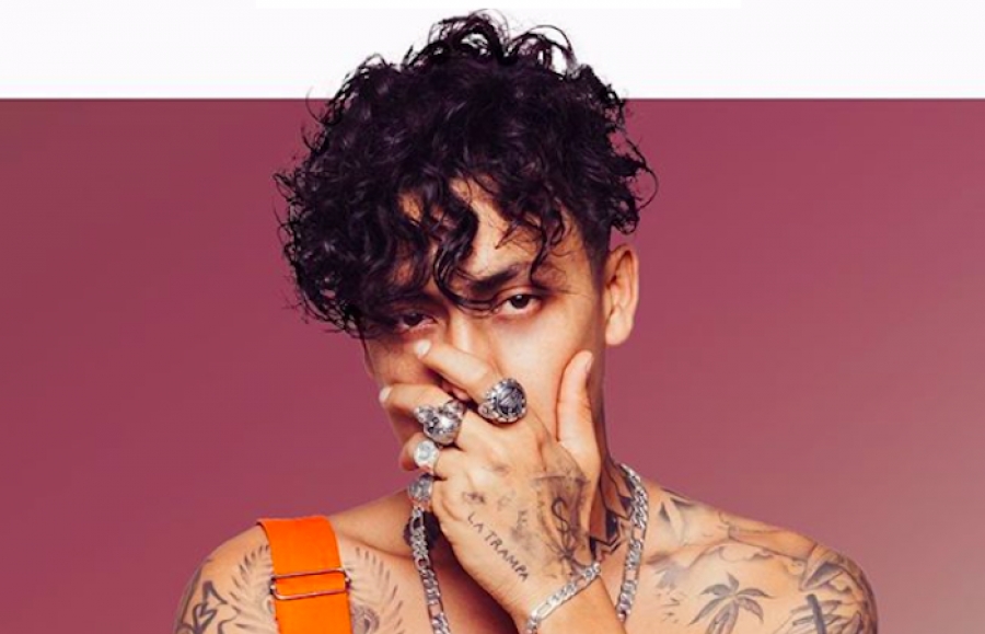 Fotografía promocional de Alemán