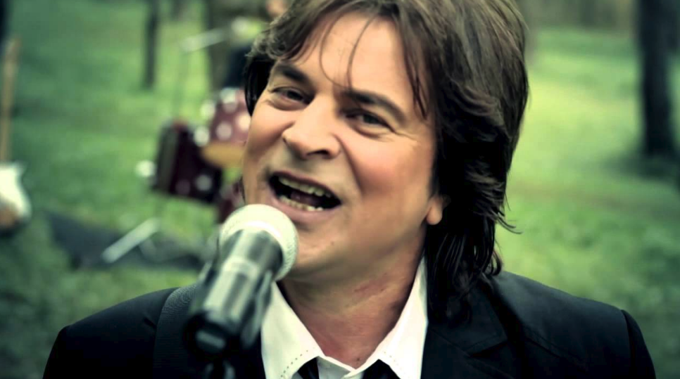 Promofoto von Alen Islamovic.