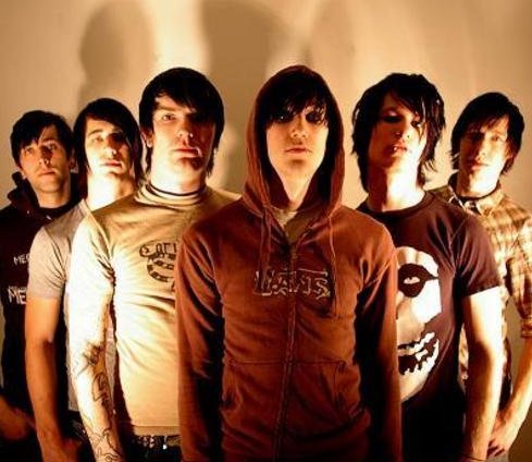 Fotografía promocional de Alesana