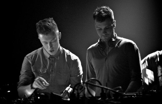 Fotografía promocional de Alesia