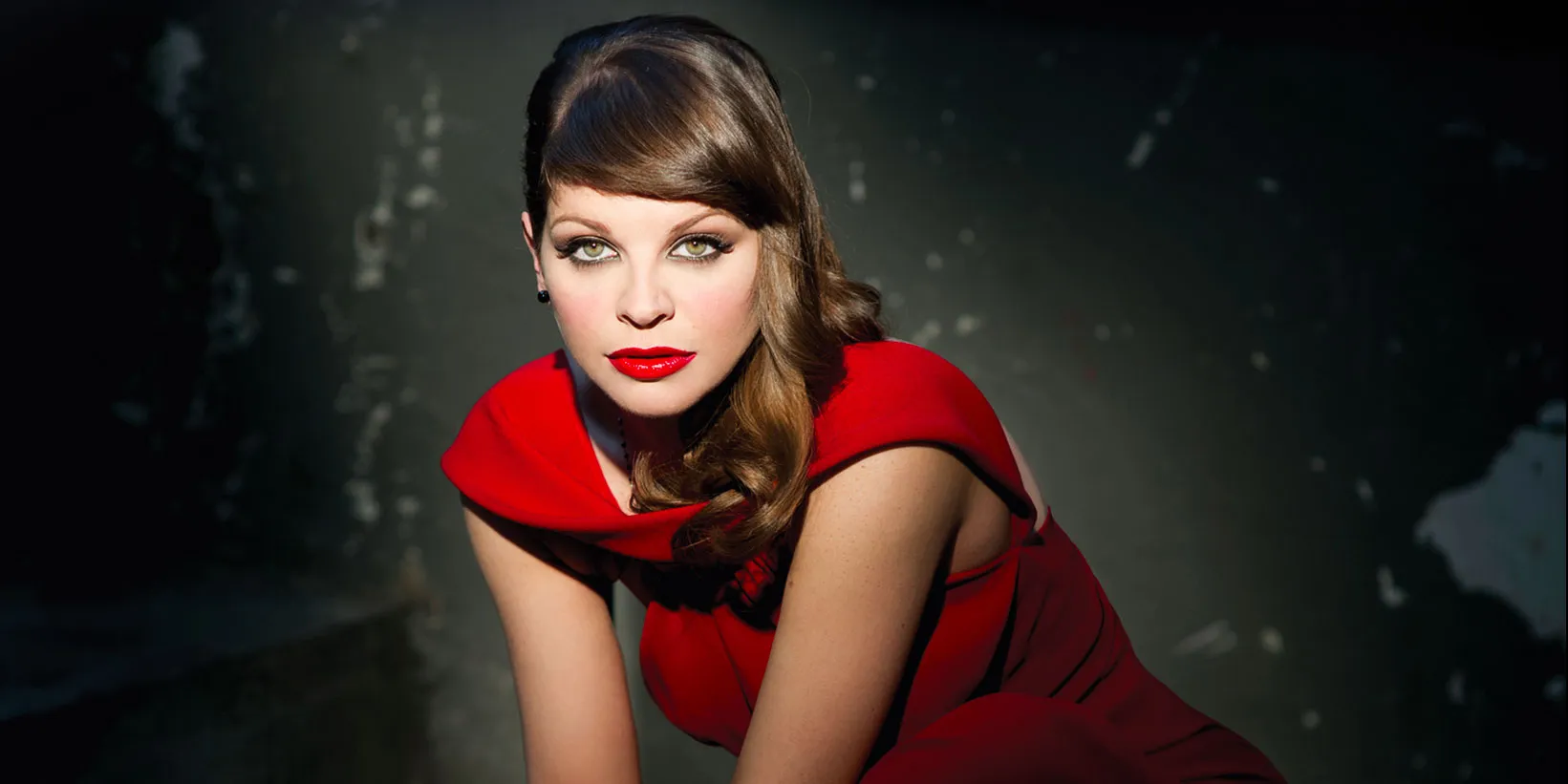 Fotografía promocional de Alessandra Amoroso