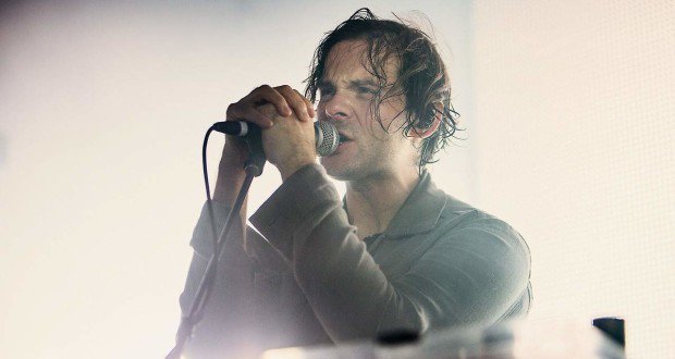 Promotional photograph of Alessandro Cortini.