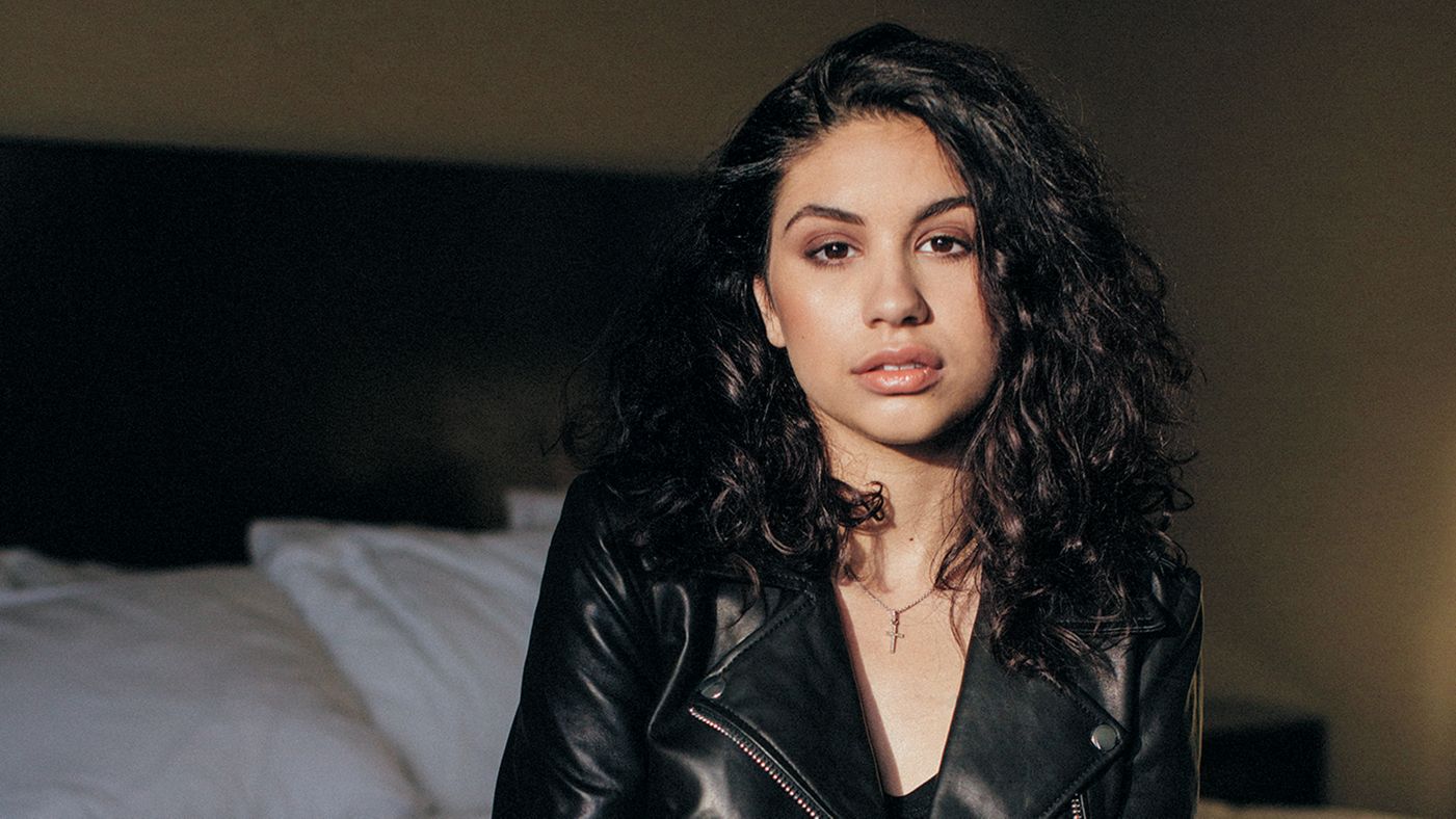 Fotografia promocional de Concierto de Alessia Cara en Edmonton.