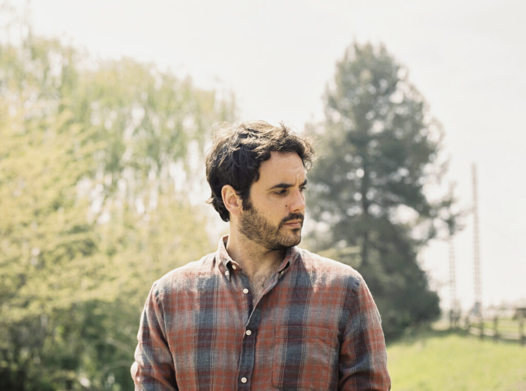 Fotografía promocional de Àlex Blat