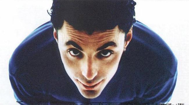 Promotional photograph of Alex Britti.