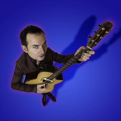 Fotografía promocional de Alex Chill