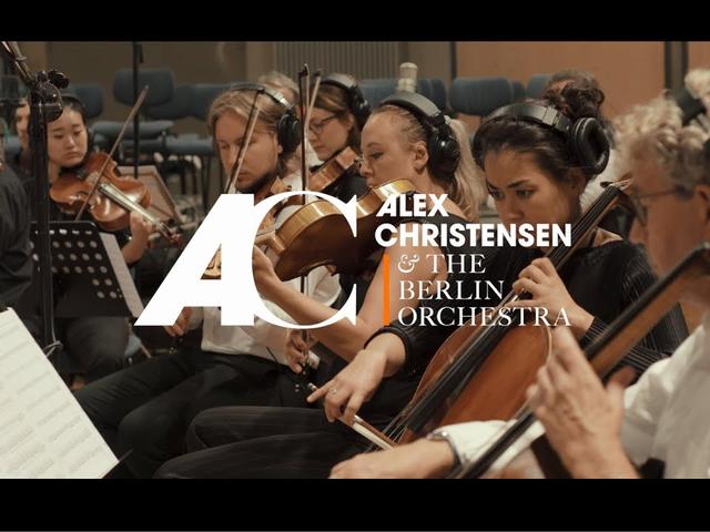 Tickets Für Alex Christensen & The Berlin Orchestra In Stuttgart | Wegow