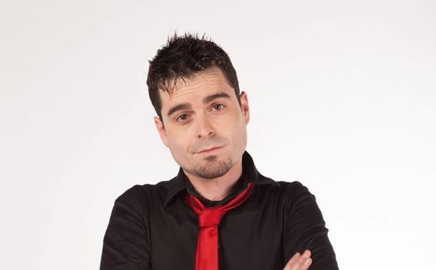 Fotografía promocional de Álex Clavero