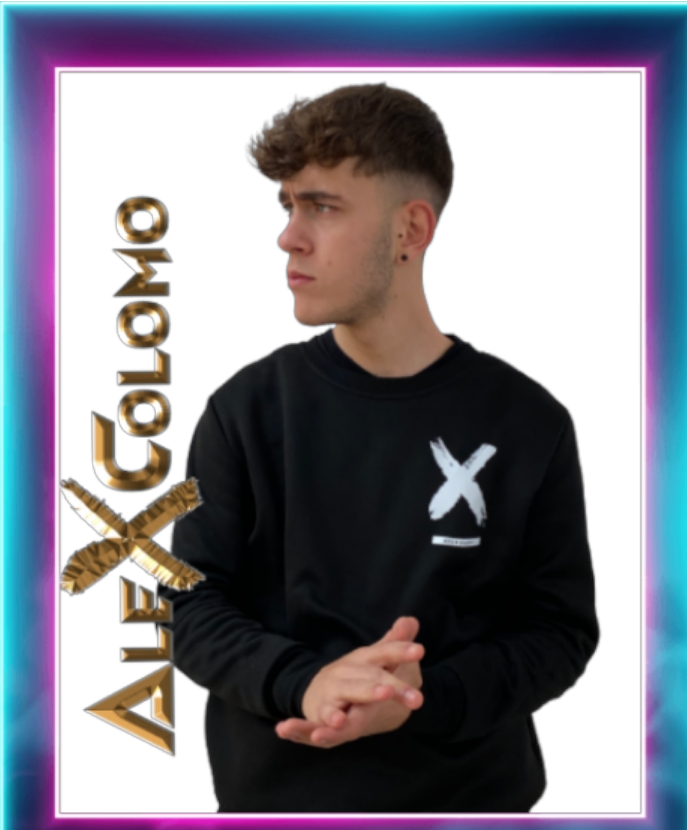 Fotografía promocional de Alex Colomo Dj