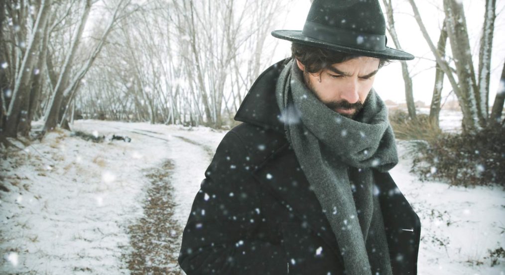 Fotografía promocional de Álex Elías