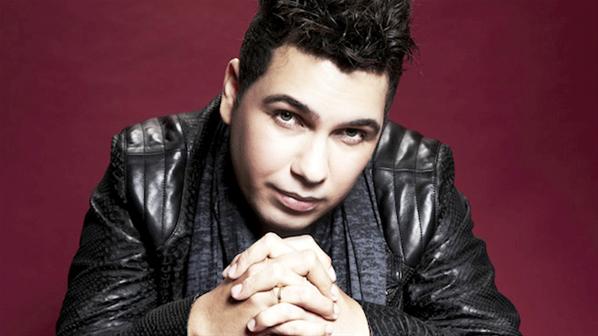 Fotografía promocional de Alex Ferrari