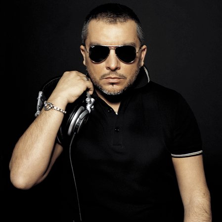 Promotional photograph of Alex Gaudino.