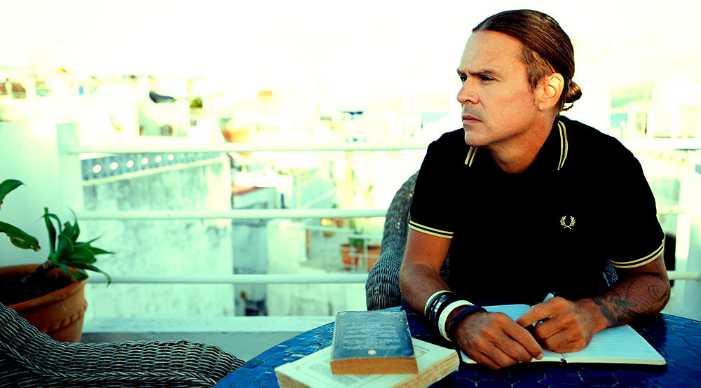 Fotografía promocional de Concierto de Alex Henry Foster en Tübingen