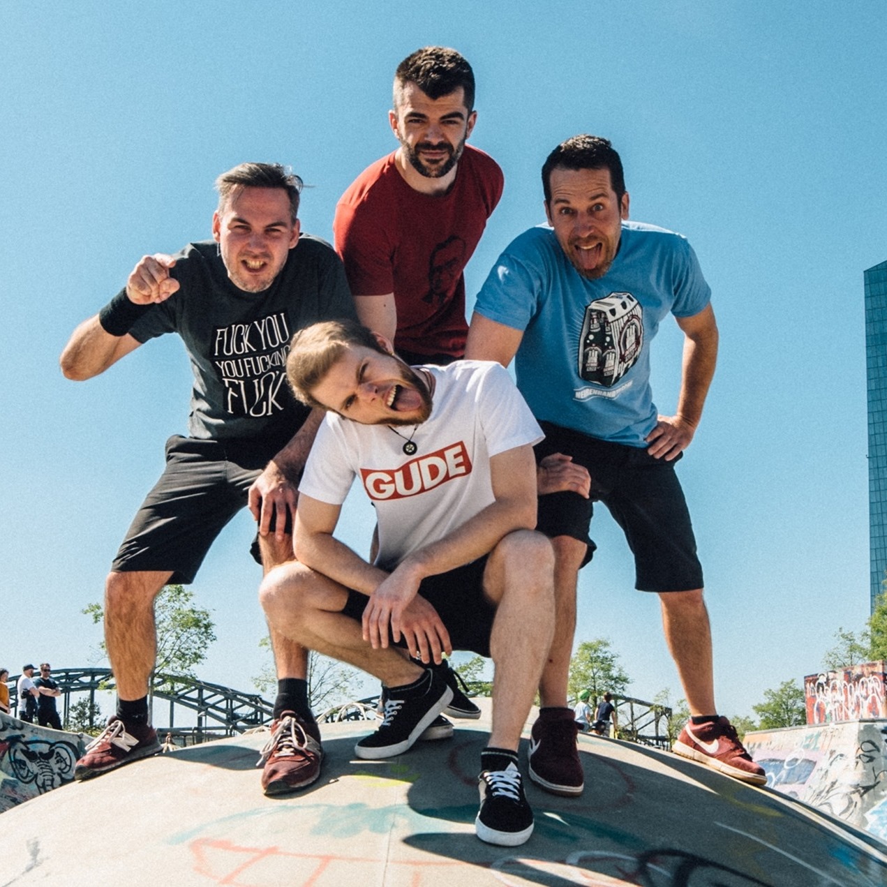 Fotografía promocional de Concierto de Alex im Westerland - Tribute To Die Toten Hosen & Die Ärzte en Wetzlar