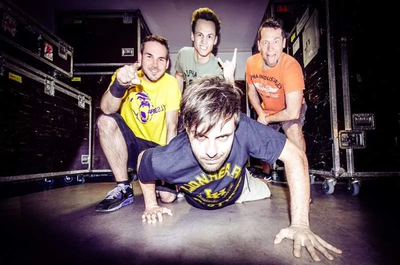 Promofoto von Concierto de Alex Im Westerland en Rüsselsheim.