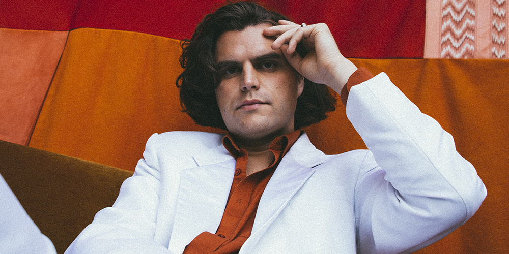 Fotografía promocional de Concierto de Alex Nicol en Philadelphia