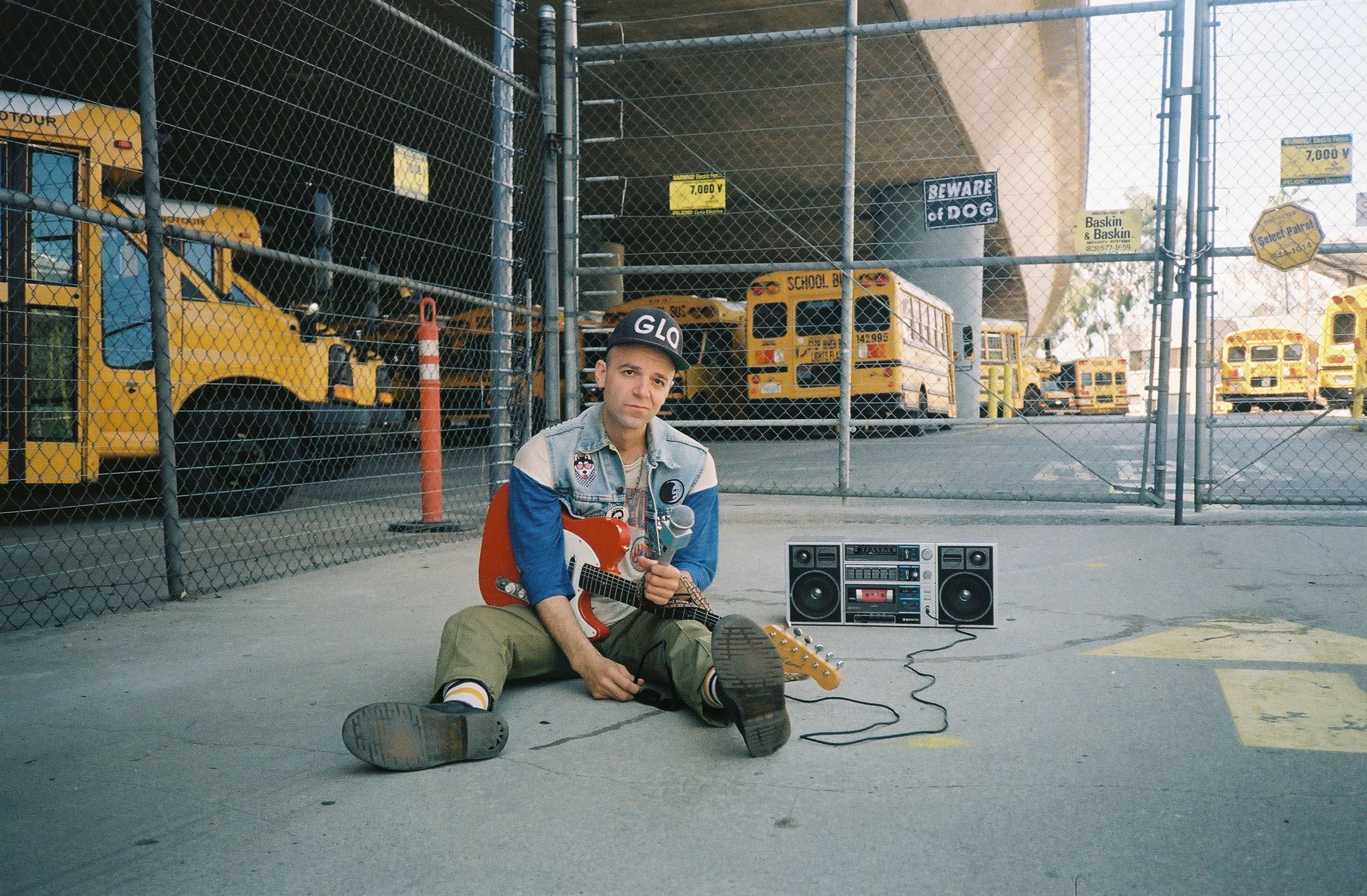 Fotografía promocional de Concierto de Alex Orange Drink en New York