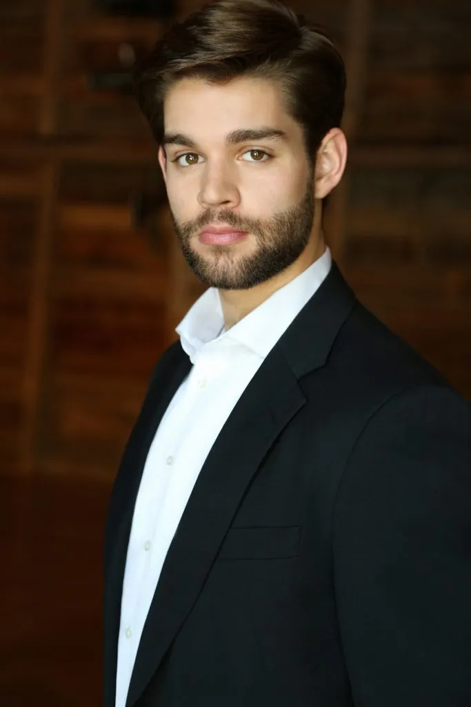 Fotografía promocional de Concierto de Alex Rosen en Versailles