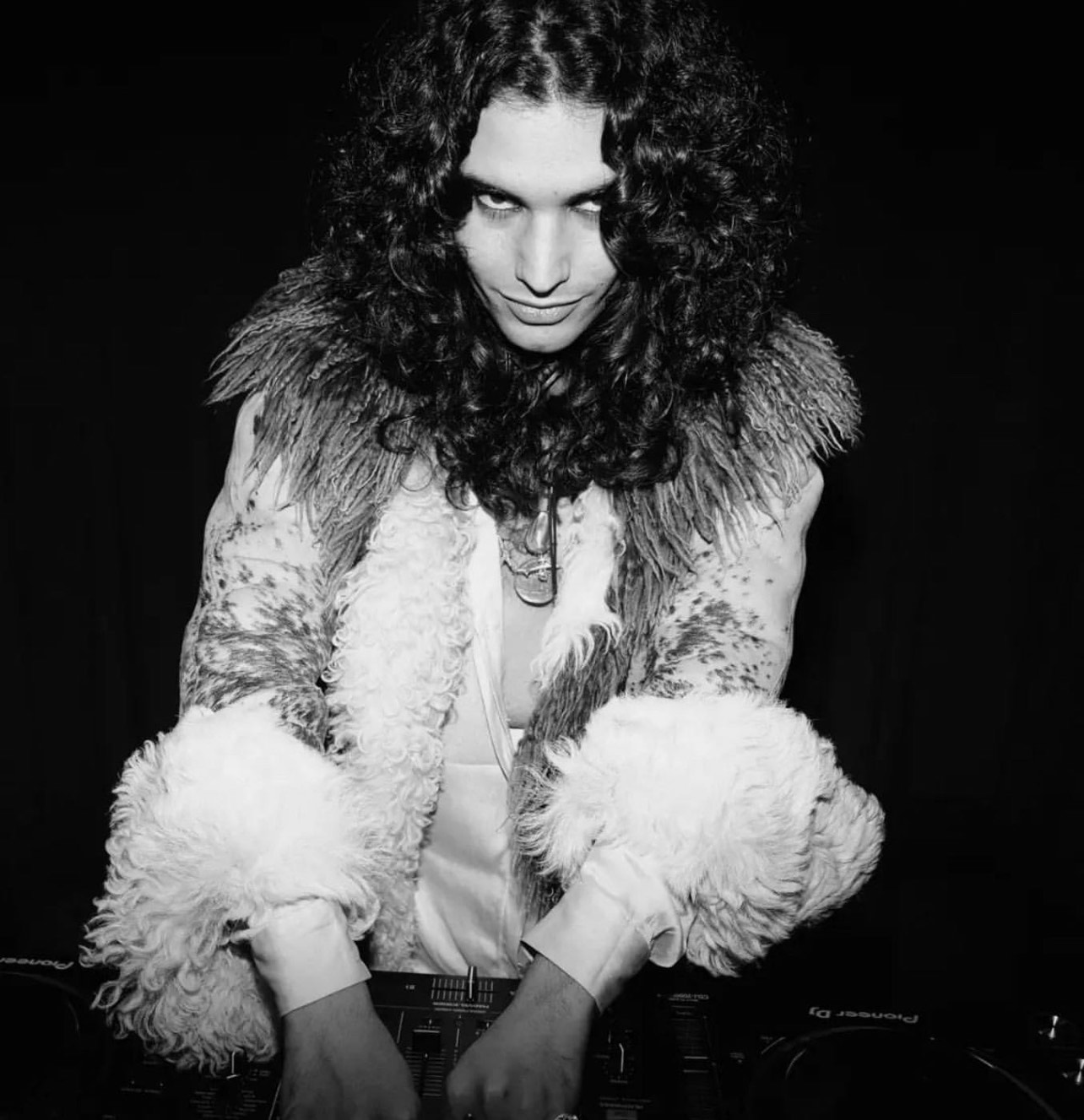 Fotografía promocional de Alex Sobrón