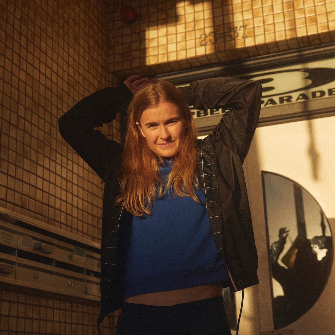 Fotografía promocional de Alex the Astronaut