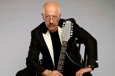 Promofoto von Alexander Rosenbaum.