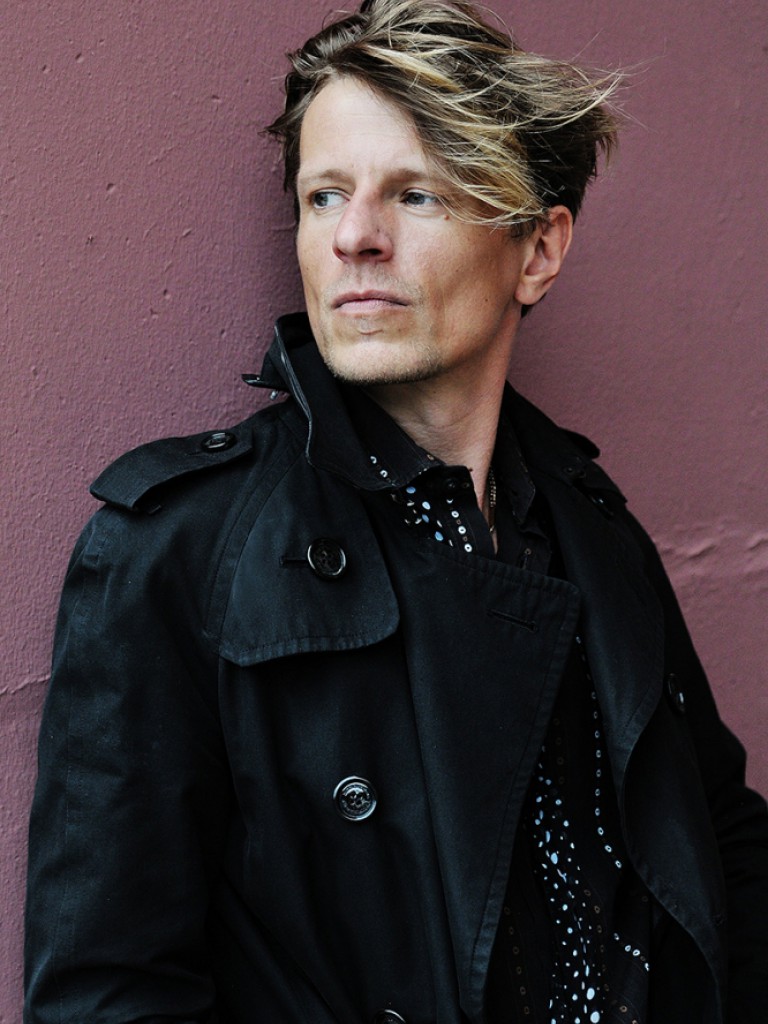 Fotografía promocional de Alexander Scheer