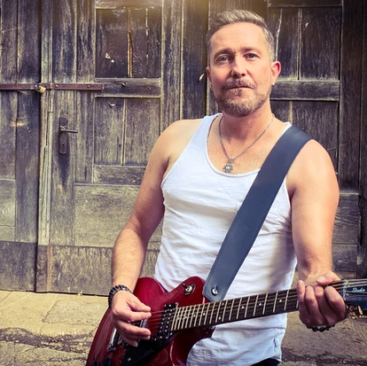 Promofoto von Alexander Straub.