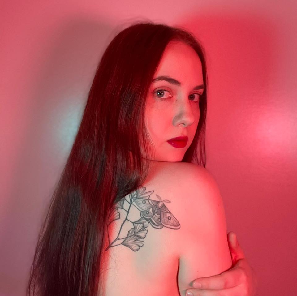 Fotografía promocional de Concierto de Alexandra James en Brooklyn