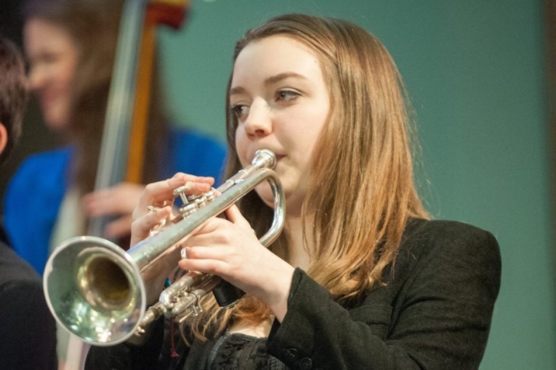 Fotografía promocional de Concierto de Alexandra Ridout en París