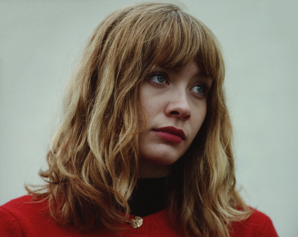 Fotografía promocional de Concierto de Alexandra Savior en West Hollywood