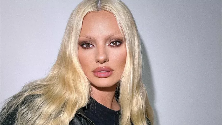 Fotografía promocional de Alexandra Stan