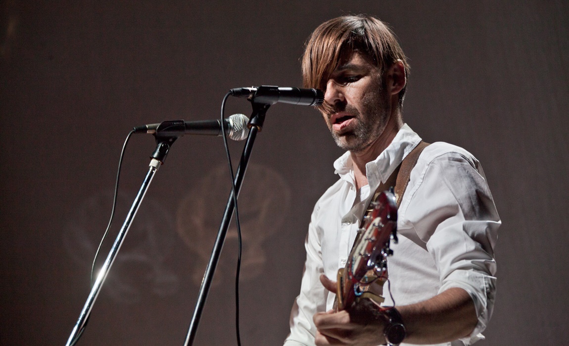 Promotional photograph of Alexandre Lacaze.