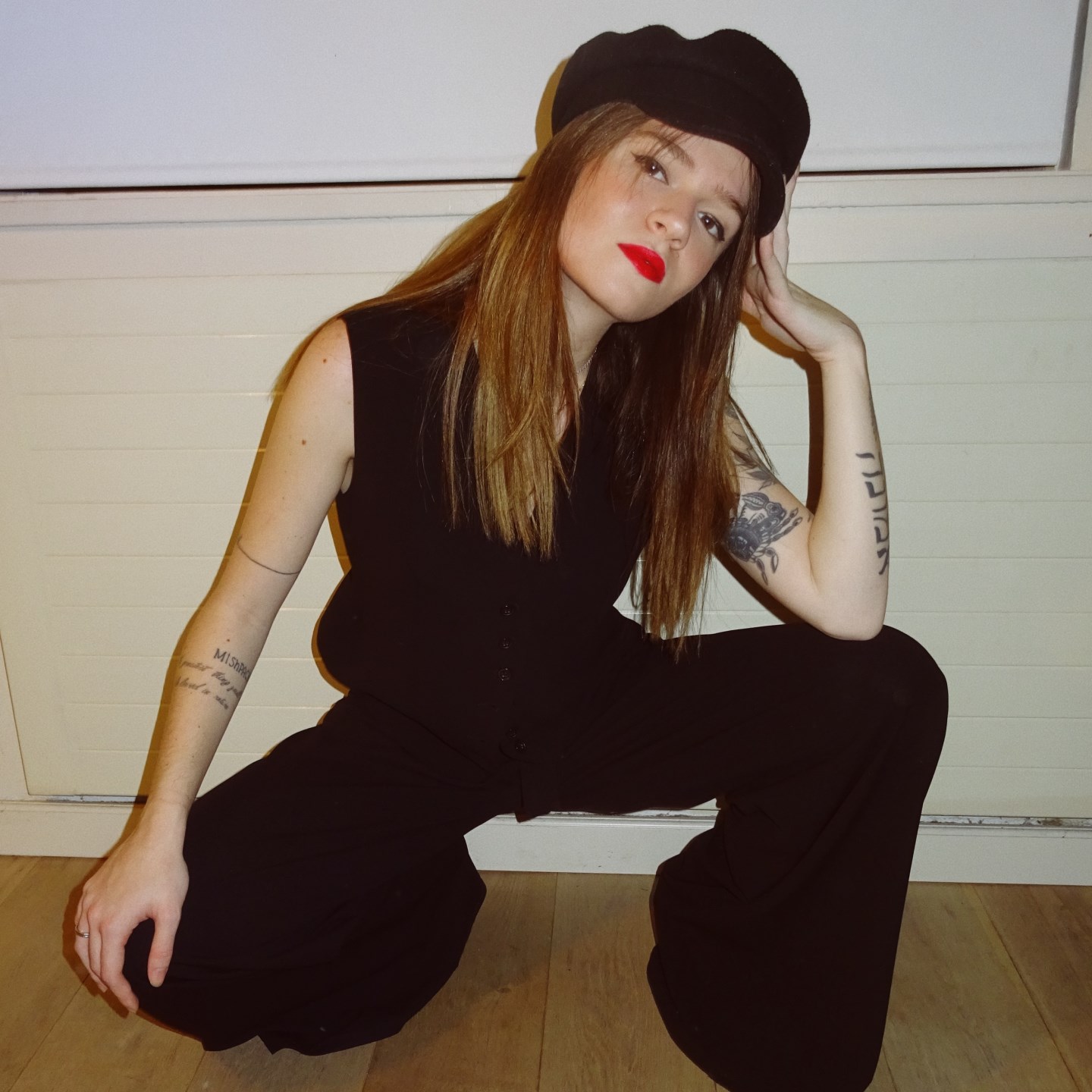 Fotografía promocional de Concierto de Alexia Glensy en Madrid