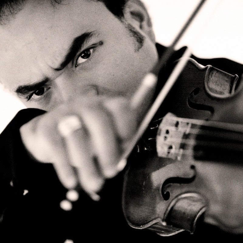 Fotografía promocional de Concierto de Alexis Cardenas en París