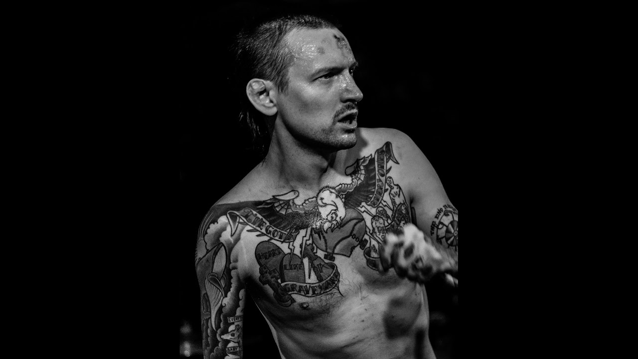 Fotografía promocional de Alexis Marshall