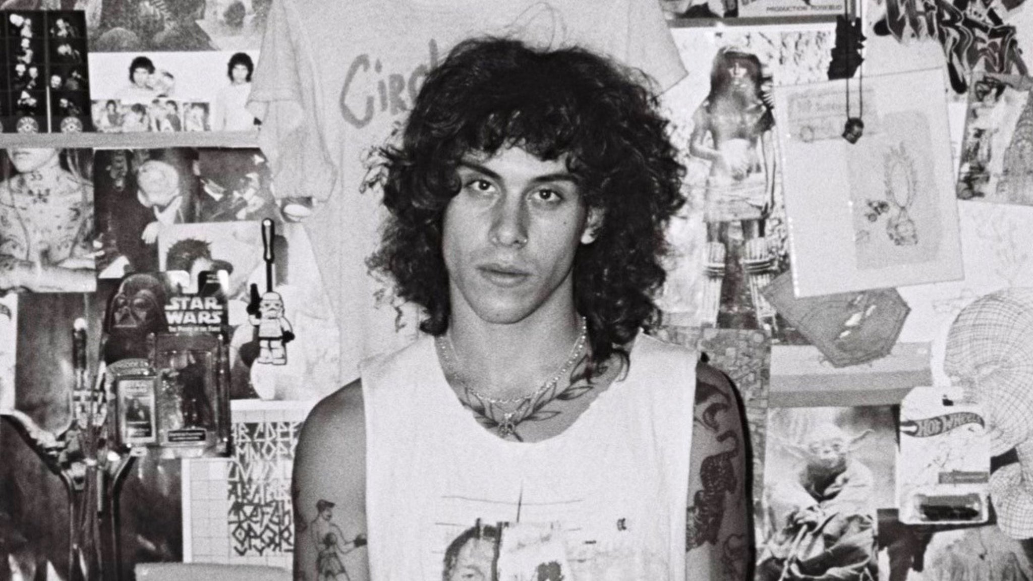 Fotografía promocional de ALEXSUCKS