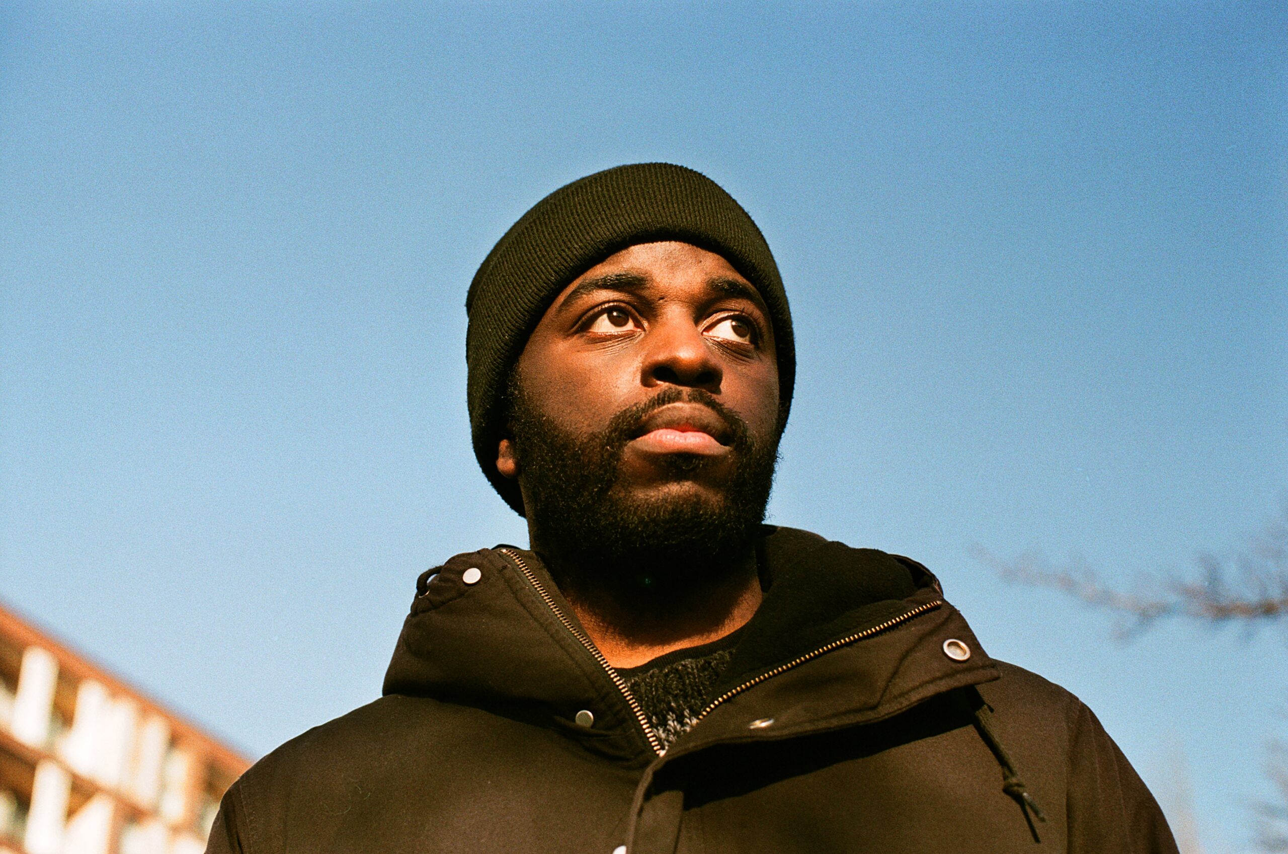 Fotografía promocional de Concierto de Alfa Mist en Barcelona