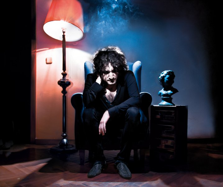 Fotografía promocional de Concierto de ALFA en Colonia