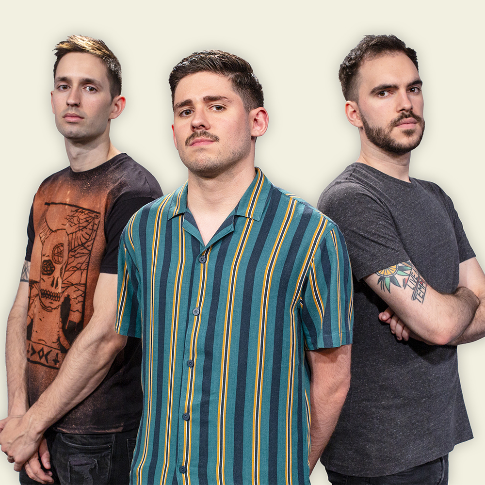 Fotografía promocional de Alfenic