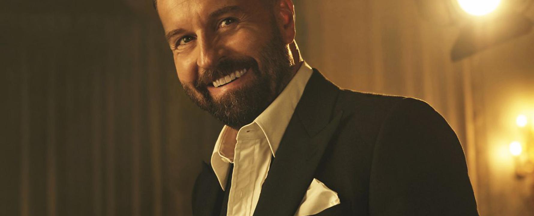 Alfie Boe Konzerte in GRAZ 2023 2024 Wegow Tickets