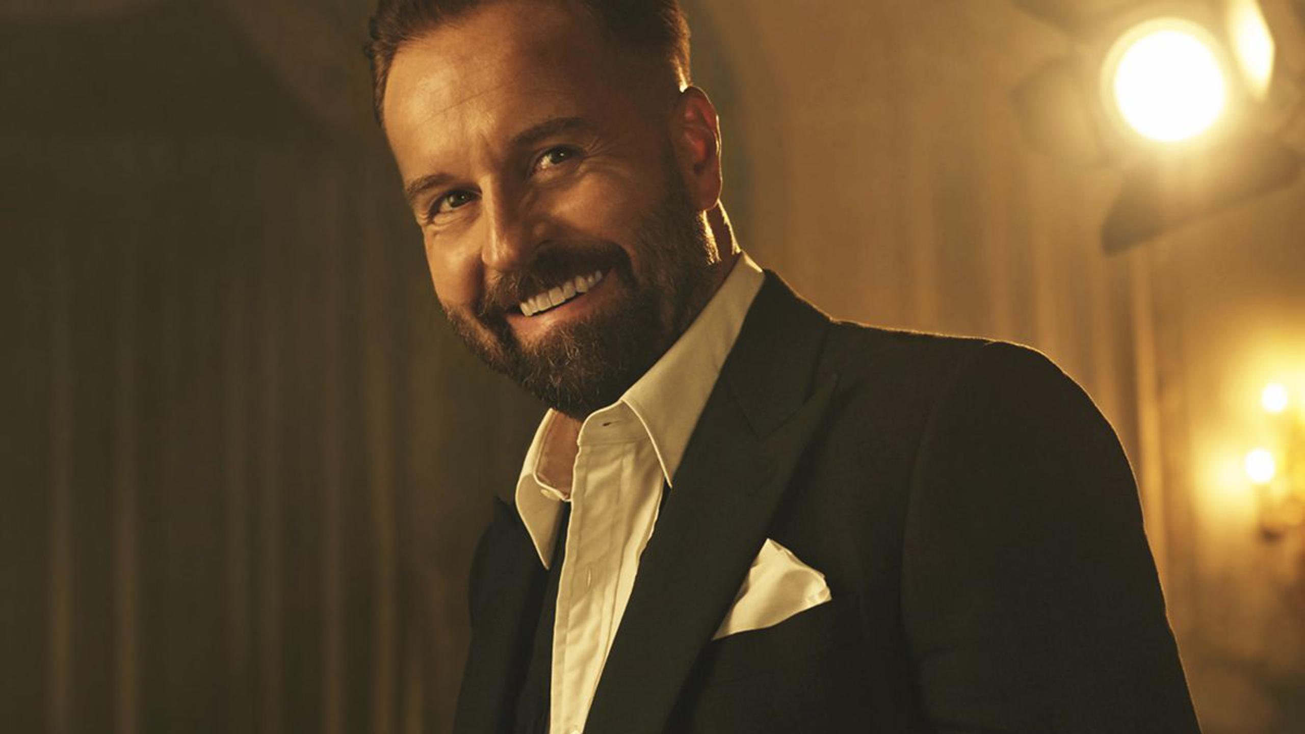 Alfie Boe Tickets Concerts and Tours 2023 2024 Wegow