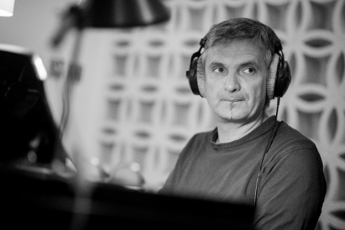 Photographie promotionnelle de Concierto de Alfio Origlio en Cournon-d'Auvergne.