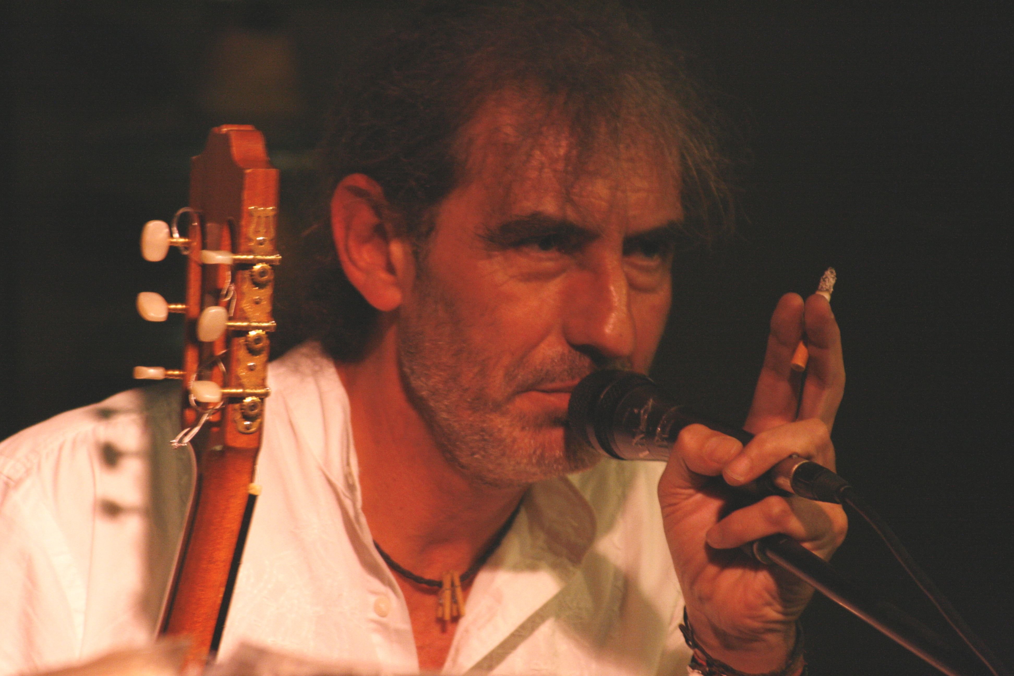 Fotografía promocional de Concierto de Alfonso Del Valle en Sevilla